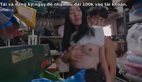 Đụ em thư ký ngực khủng Min Do-yoon